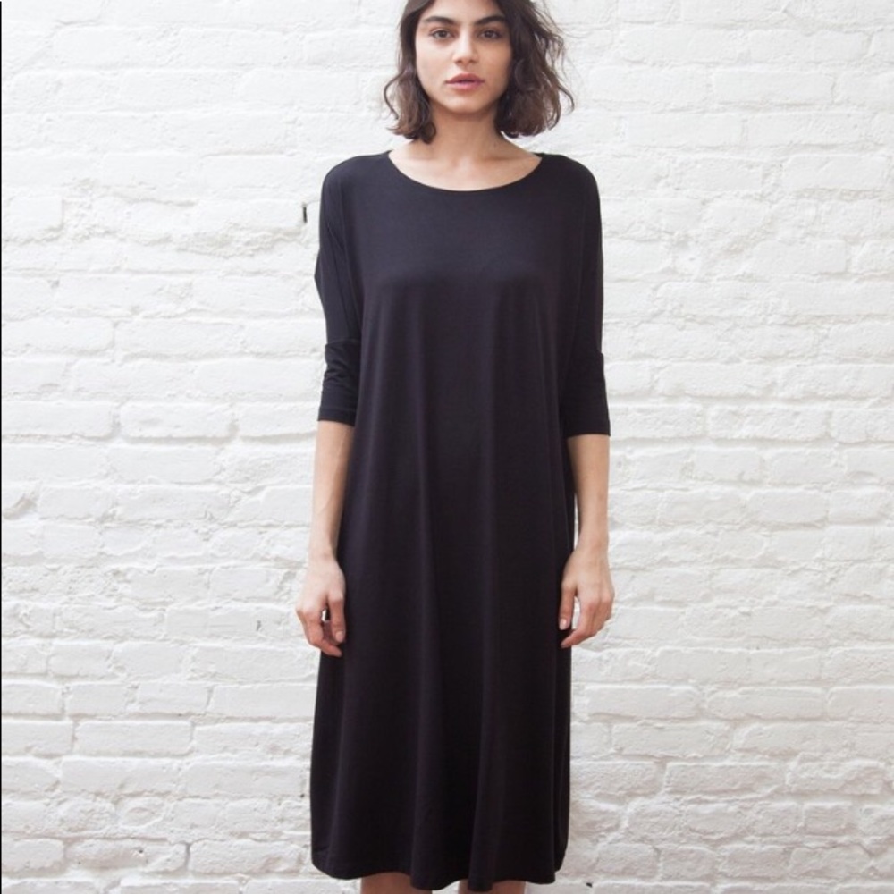 Black Frock “Classic” MIMUMAXI